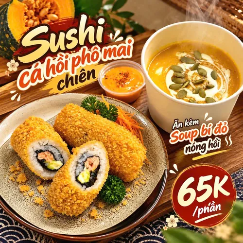 Soup bí đỏ