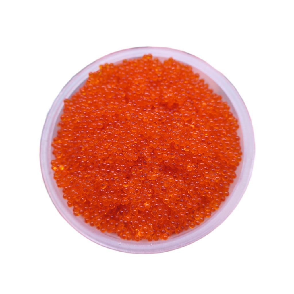 Trứng cá chuồn Tobiko