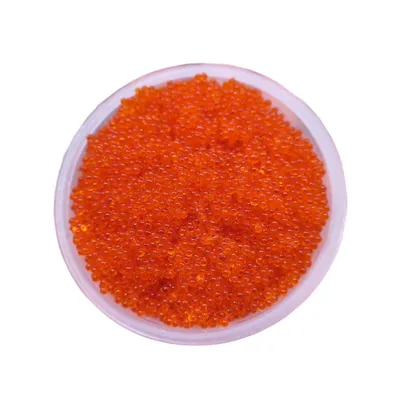 Trứng cá chuồn Tobiko