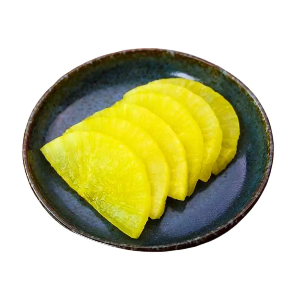 Củ cải chua ngọt