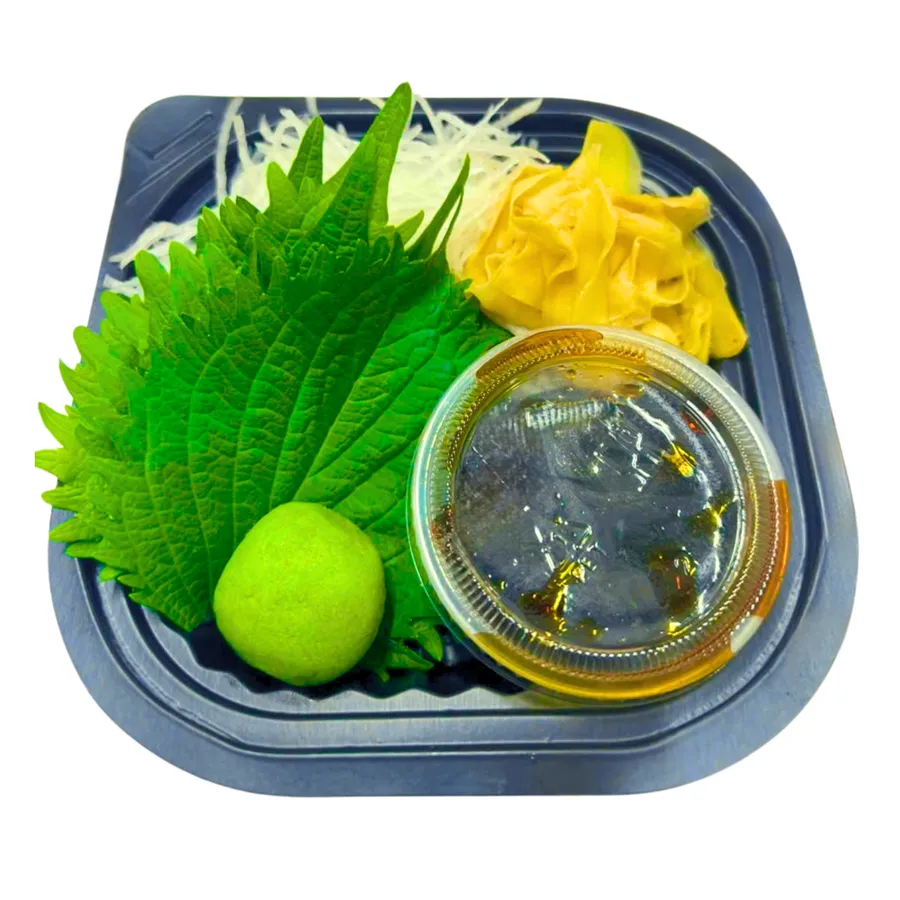 Set gia vị nhỏ