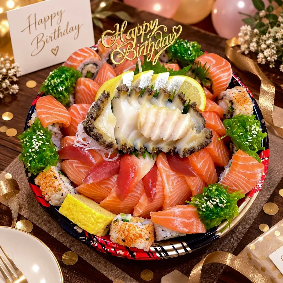BÁNH SINH NHẬT A2
